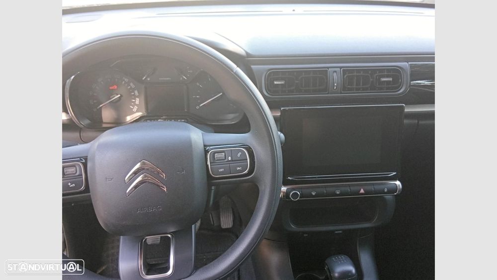 Citroën C3 1.5 BlueHDi Feel Pack - 15
