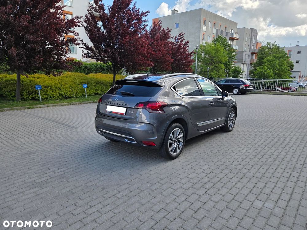 Citroën DS4 - 5