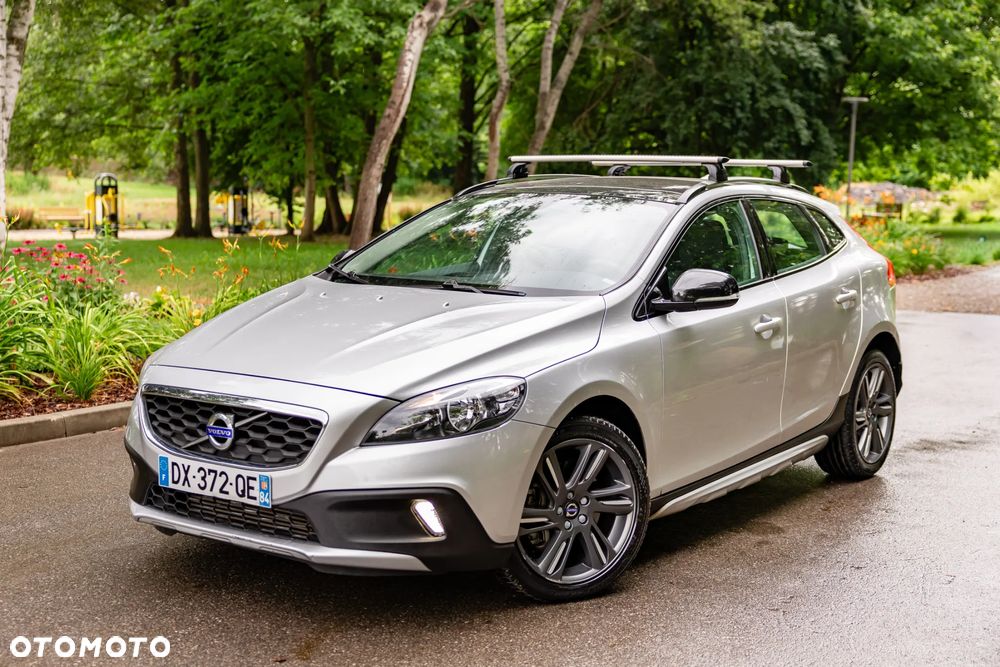 Volvo V40 D2 - 4