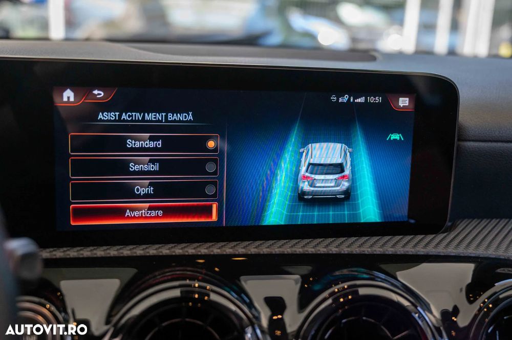Mercedes-Benz A 180 d 7G-DCT Edition 2020 - 38