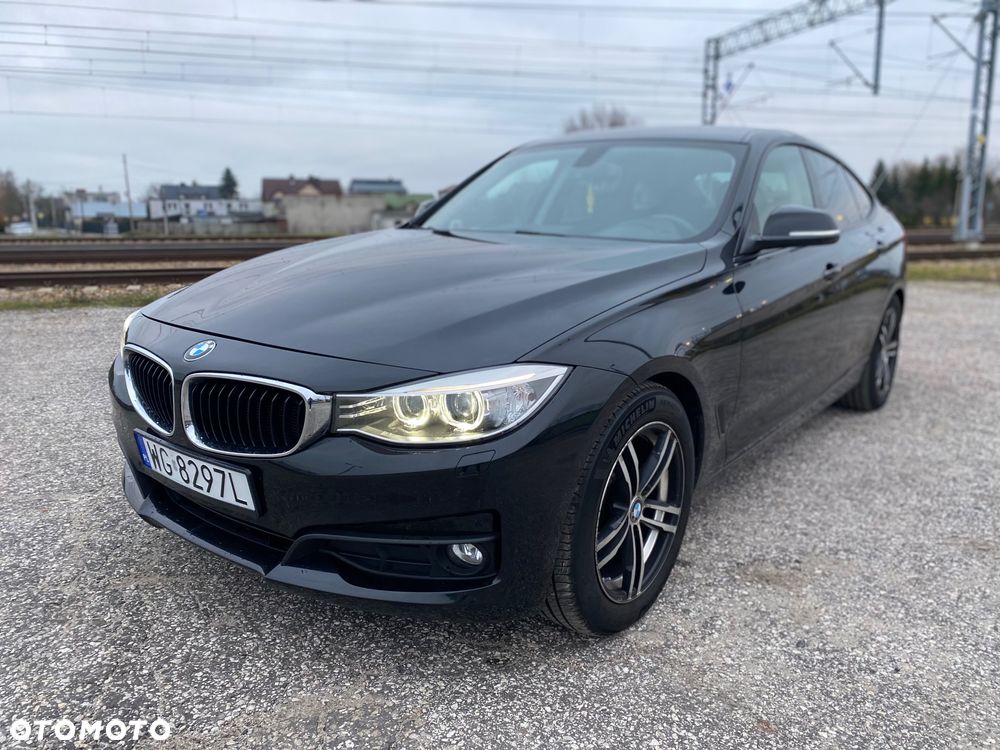 BMW 3GT 318d - 4