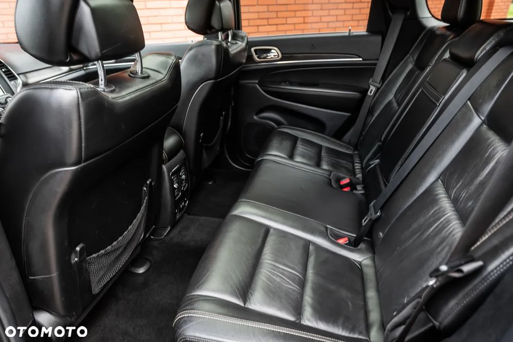 Jeep Grand Cherokee 3.0 CRD Limited - 29