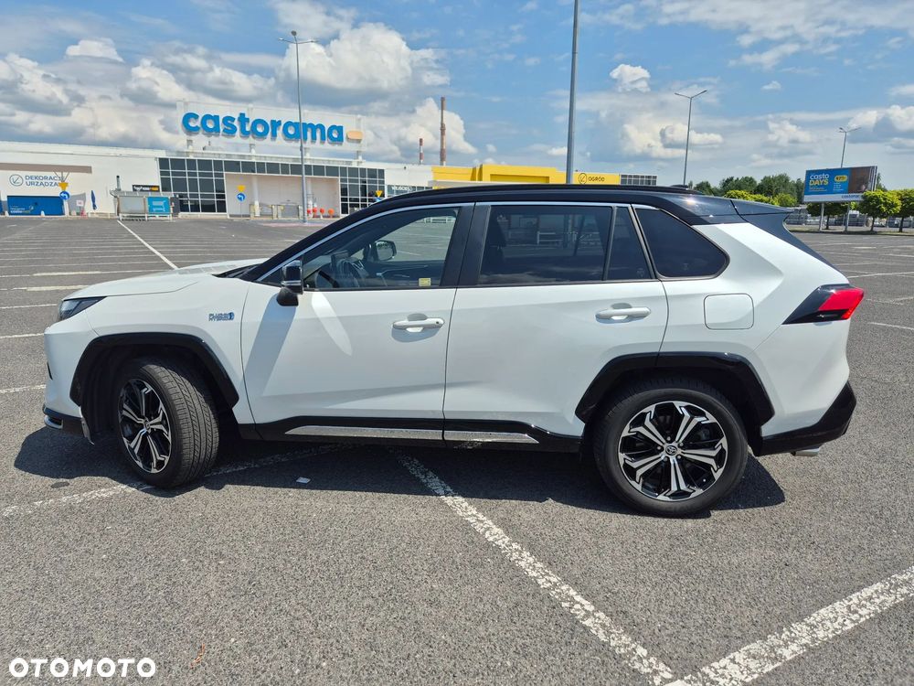 Toyota RAV4 2.5 Plug-In Hybrid Selection 4x4 - 6