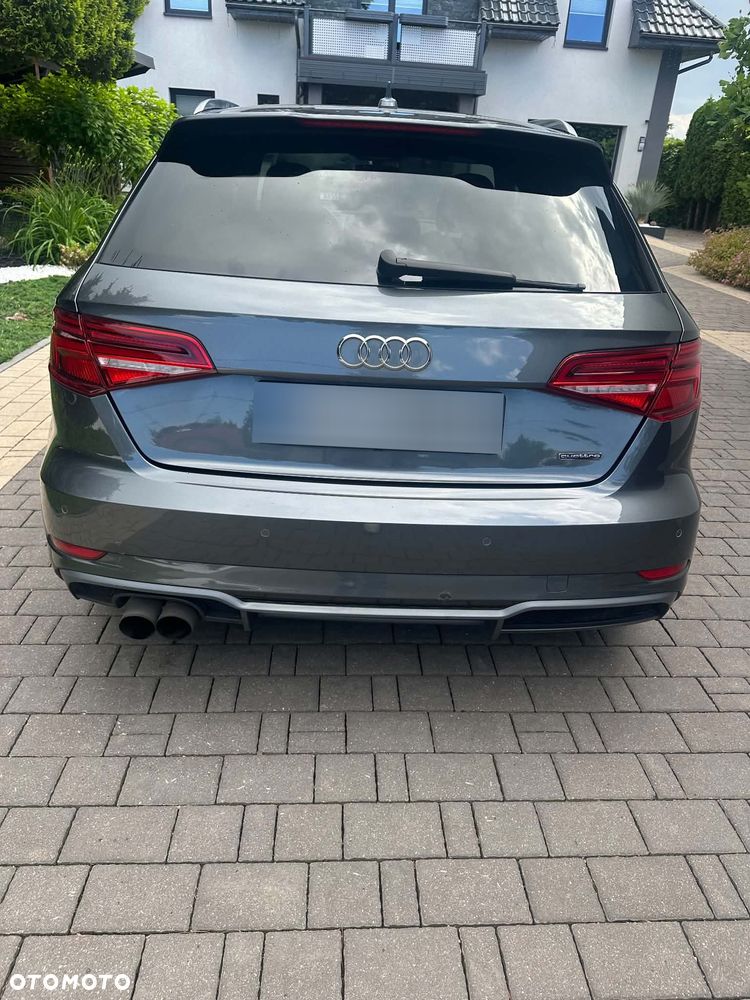 Audi A3 Sportback 40 TFSI Quattro S tronic - 8