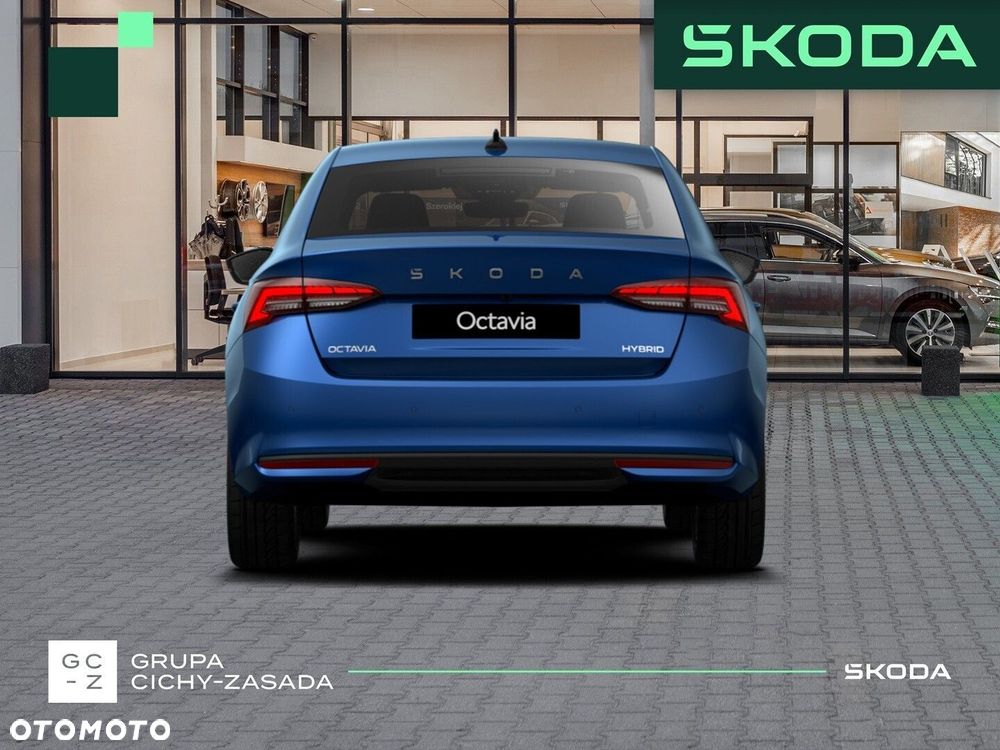 Skoda Octavia 1.5 TSI mHEV 30 Years DSG - 7