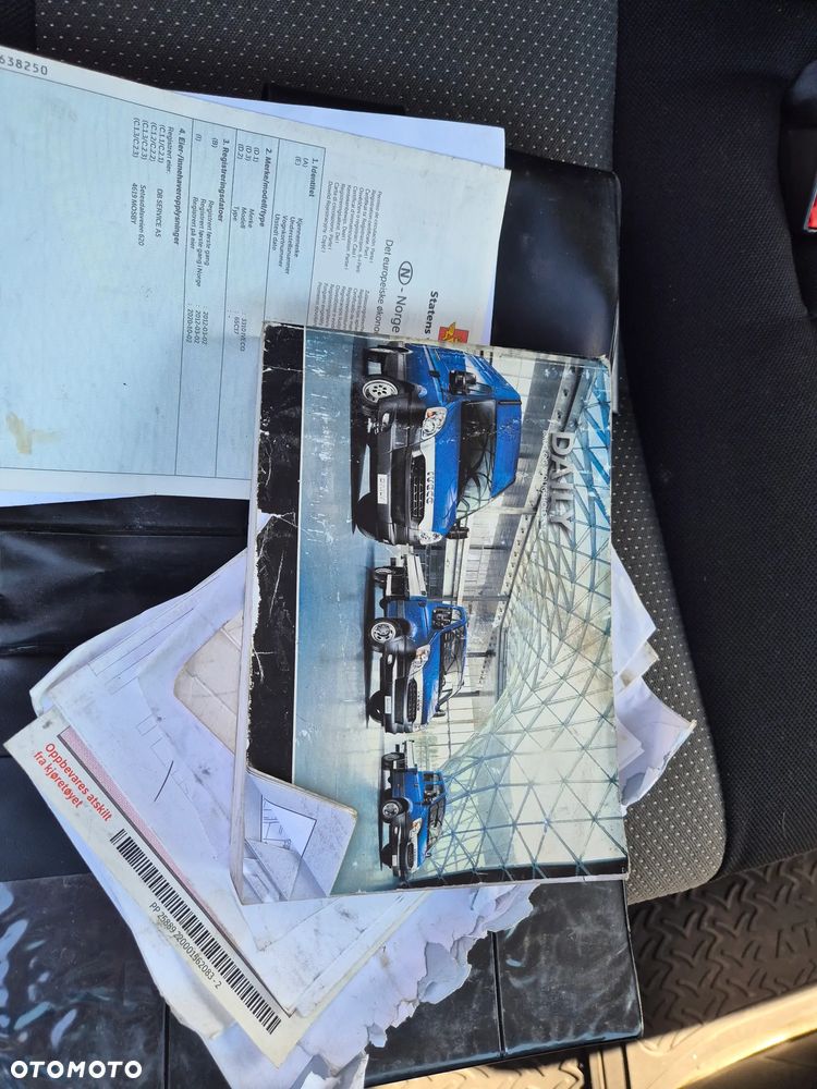 Iveco Daily 65 C 17 / 3.0 SILNIK / KONTENER / WINDA / MOCNY / WEBASTO / MANUAL / NISKI KONTENER / SERWISOWANY / EURO 5 - 23