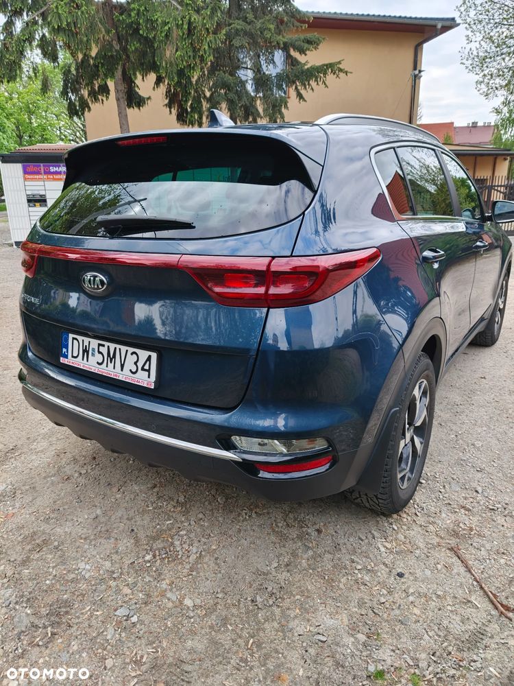 Kia Sportage 1.6 T-GDI M 2WD DCT - 3