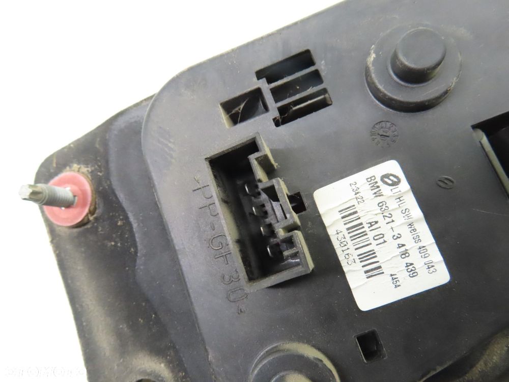LAMPA LEWA TYLNA BMW X3 E83 6990169 3418439 - 2