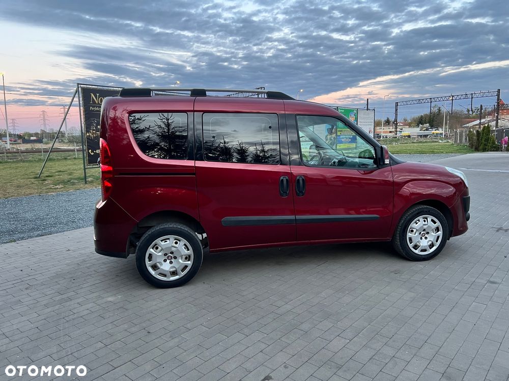 Fiat Doblo 1.4 16V Lounge - 22