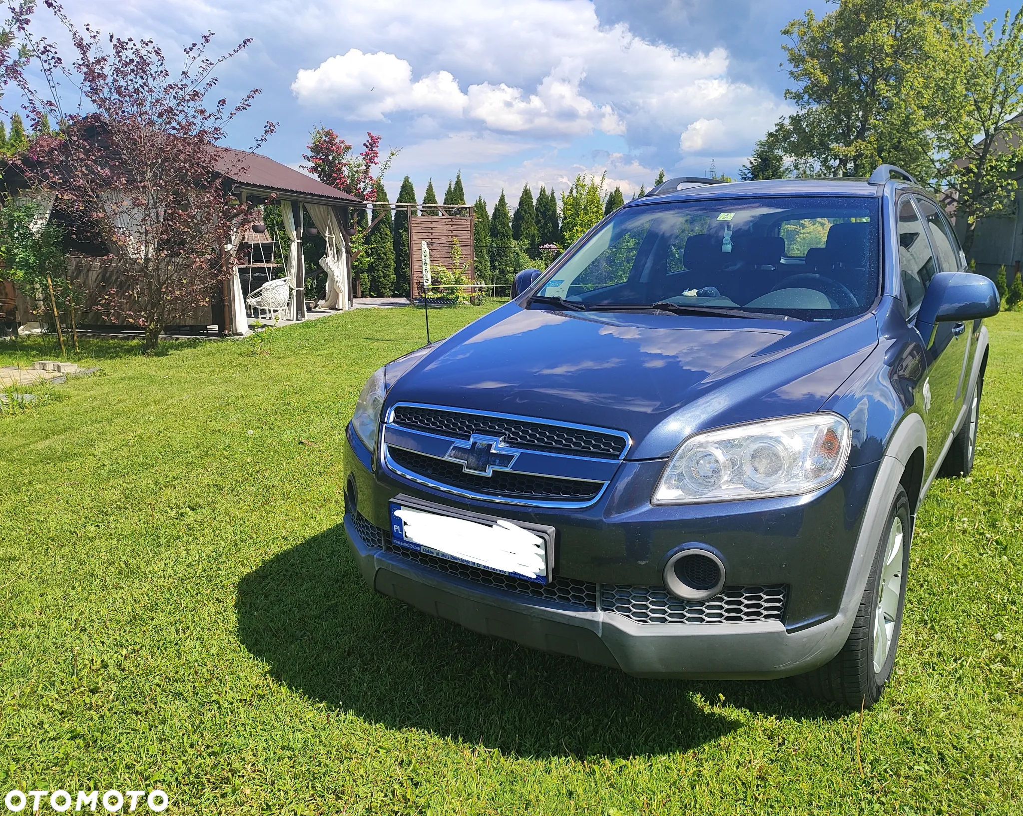 Chevrolet Captiva 2.0 d LS 5os - 2