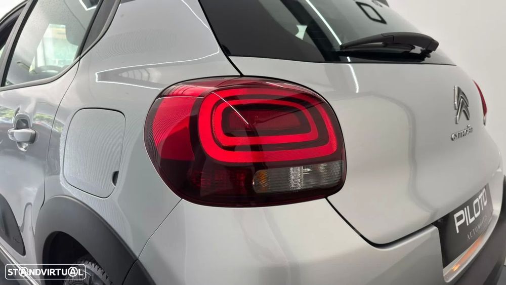 Citroën C3 1.2 PureTech Shine - 10