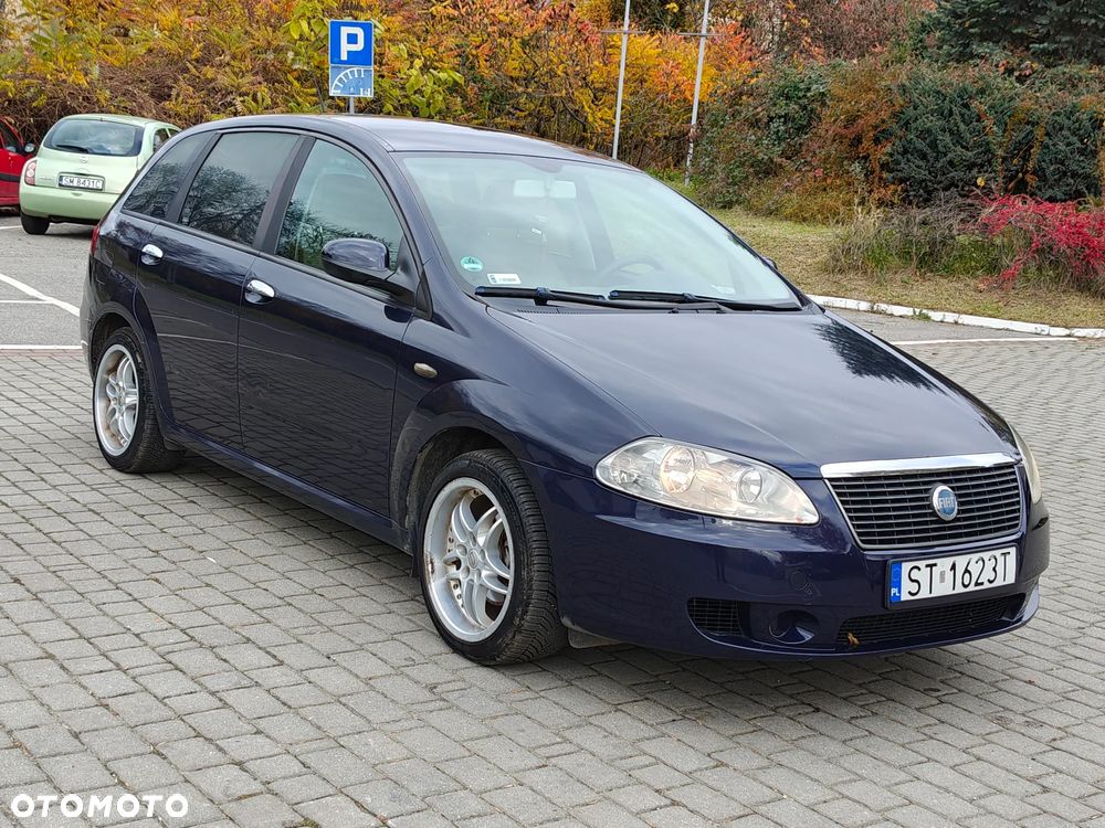 Fiat Croma 2.2 16V Active - 13