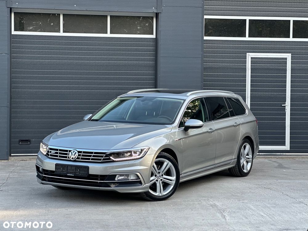 Volkswagen Passat 2.0 TDI BMT 4Mot Highline - 9