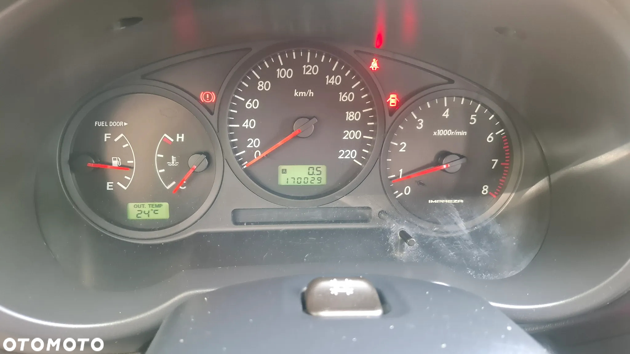 Subaru Impreza 2.0 RA - 12