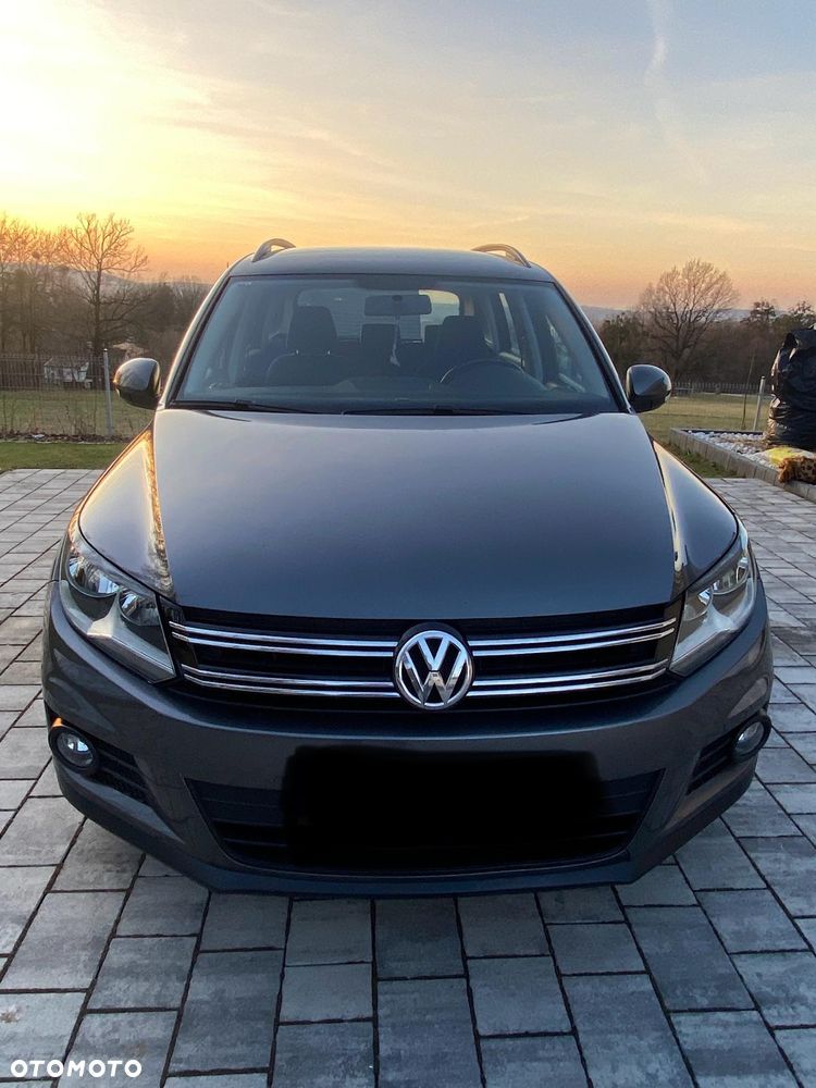 Volkswagen Tiguan 1.4 TSI Perfectline - 2