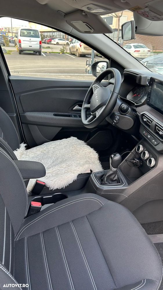 Dacia Logan TCe 90 CVT Prestige - 10