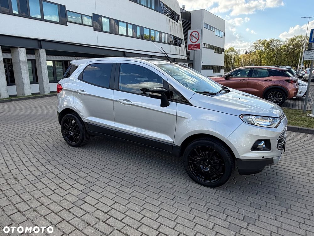 Ford EcoSport 1.0 EcoBoost TITANIUM X - 11
