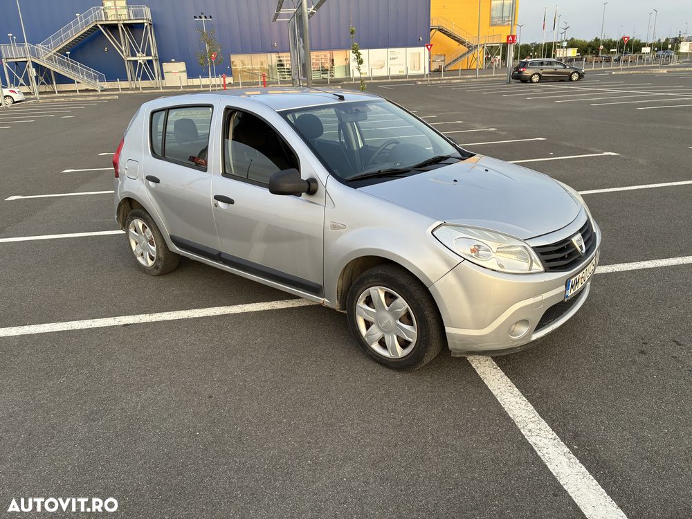 Dacia Sandero 1.4 MPI - 2