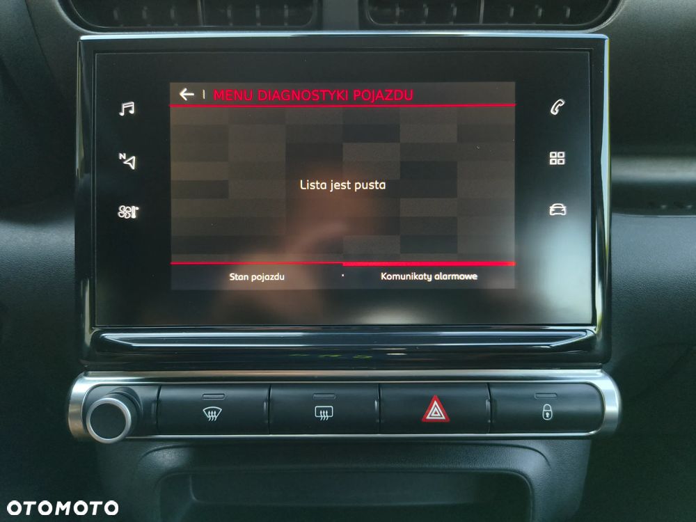 Citroën C3 Aircross BlueHDI 100 Stop & Start Feel - 27