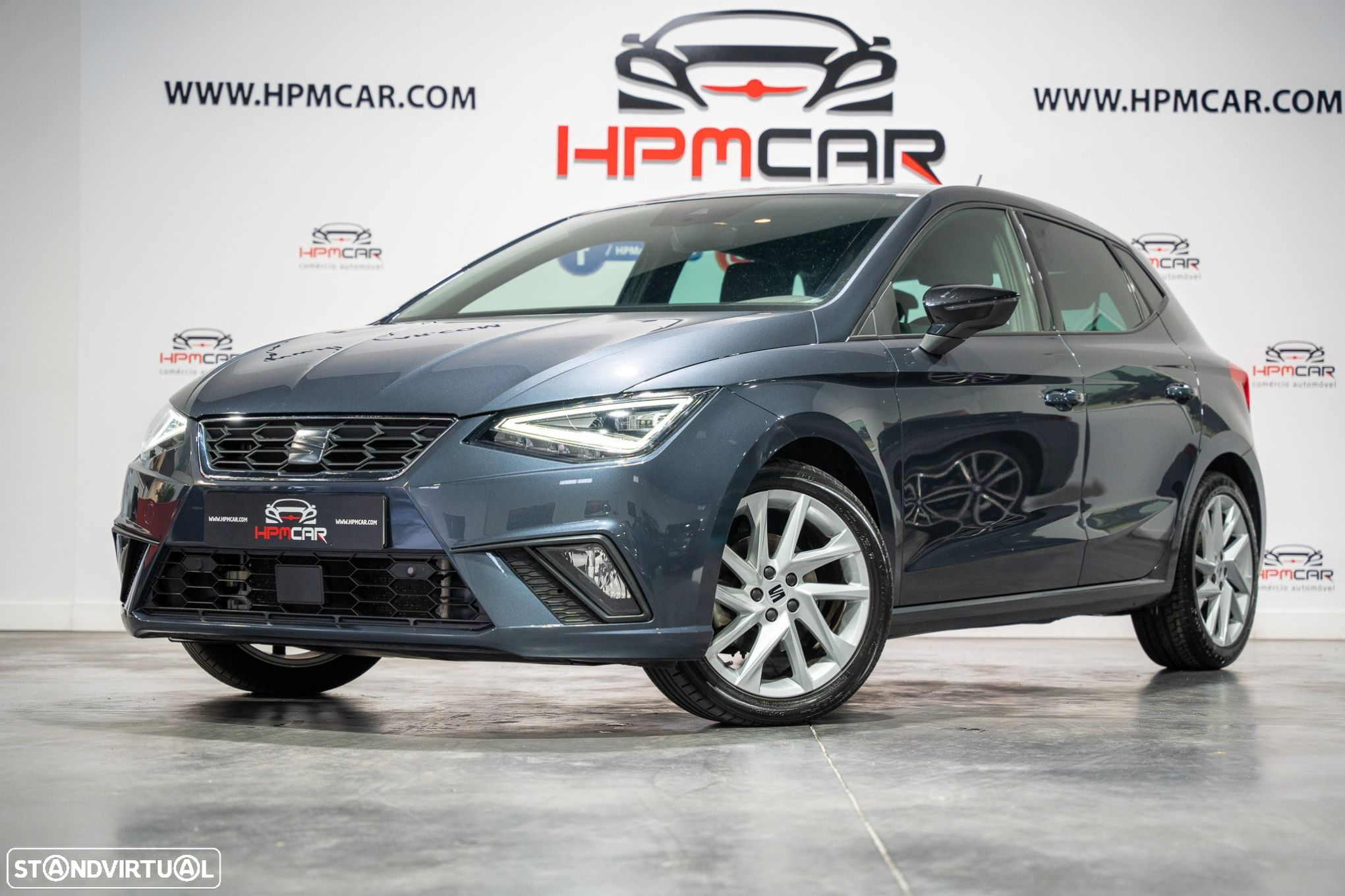 SEAT Ibiza 1.0 TSI FR DSG - 14