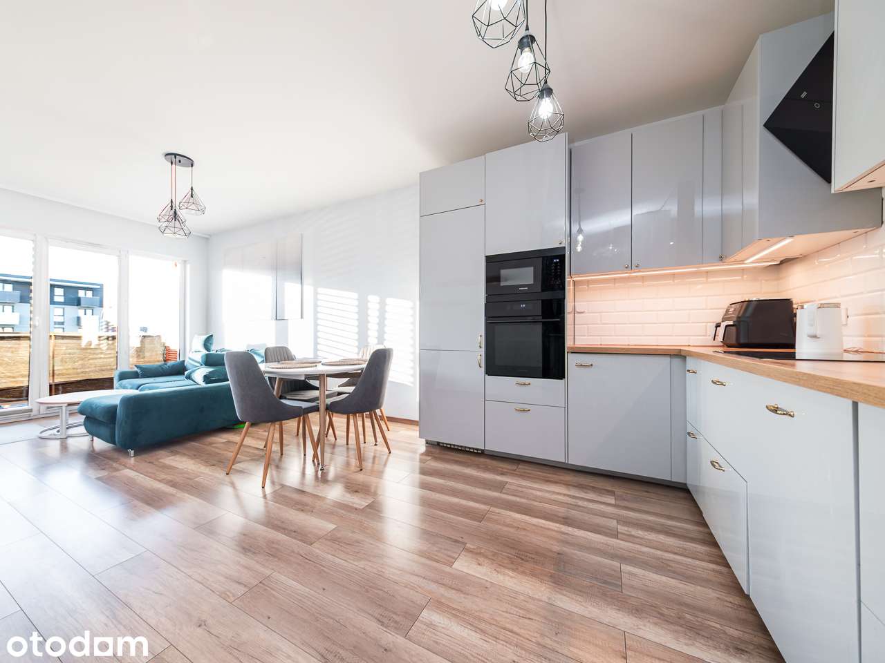 Mieszkanie na sprzedaż, 3 pokoje, 67 m², Ożarów Mazowiecki