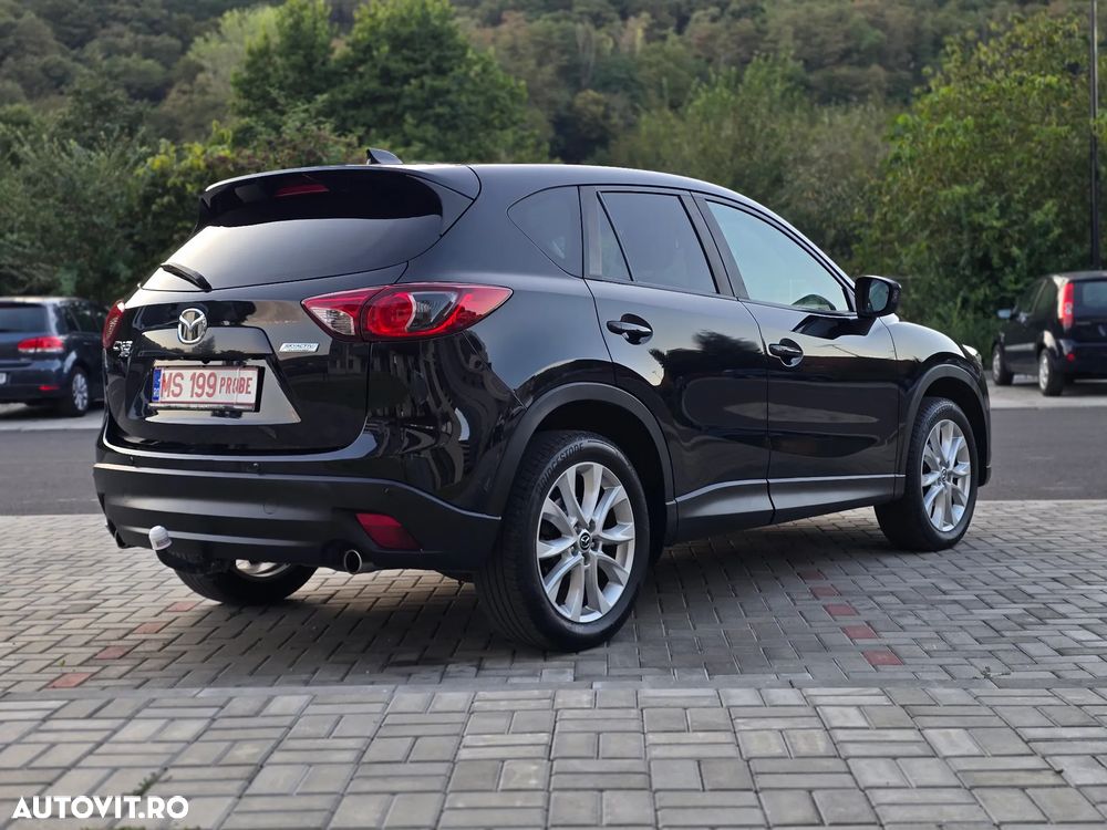 Mazda CX-5 - 3