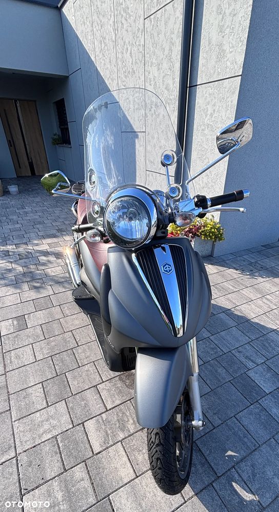 Piaggio Beverly - 10