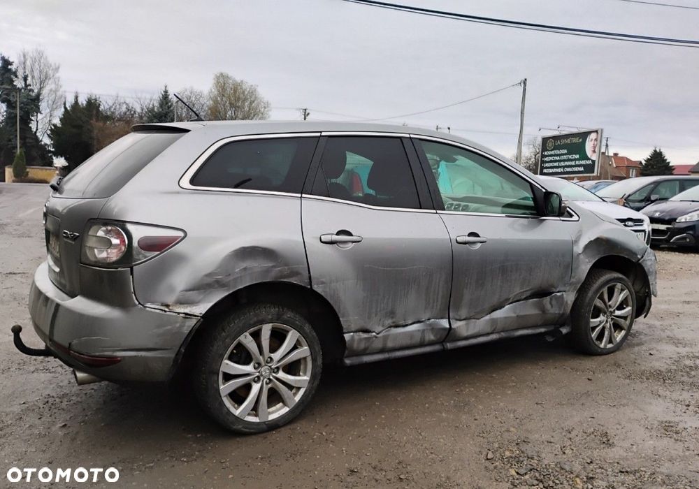 Mazda CX-7 - 21