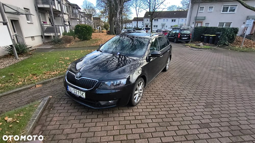 Skoda Octavia 2016 photo 3