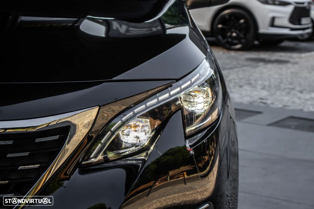 Peugeot 3008 1.5 BlueHDi Crossway EAT8 - 8