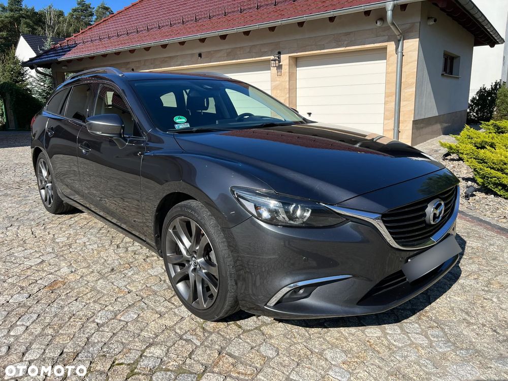 Mazda 6 2.0 Skymotion - 6