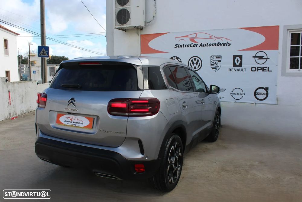 Citroën C5 Aircross 1.2 PureTech Plus - 8