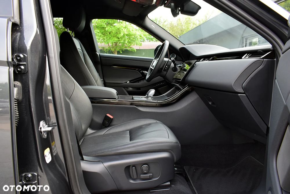 Land Rover Range Rover Evoque 2.0 P249 mHEV R-Dynamic HSE - 9