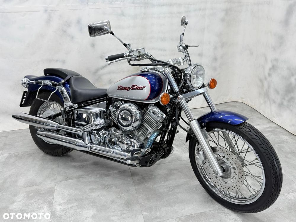 Yamaha Drag Star - 2