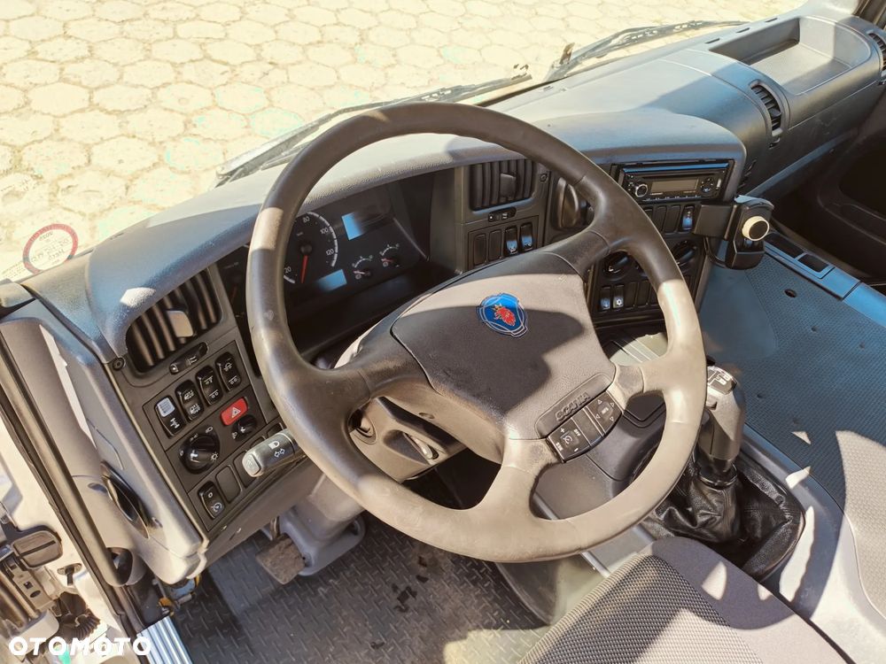 Scania P340 - 8