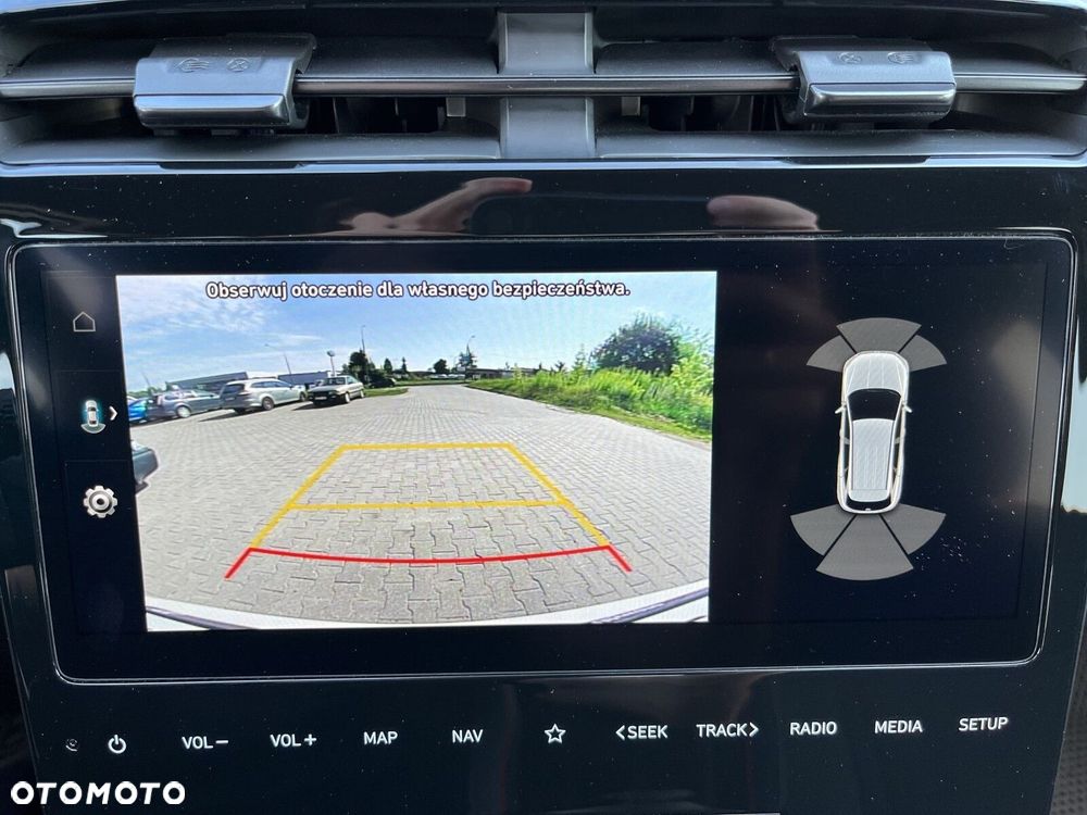 Hyundai Tucson - 32