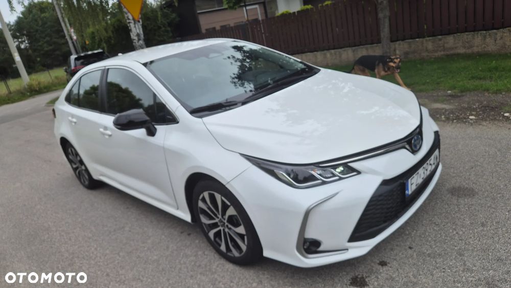 Toyota Corolla 1.8 Hybrid Comfort - 3