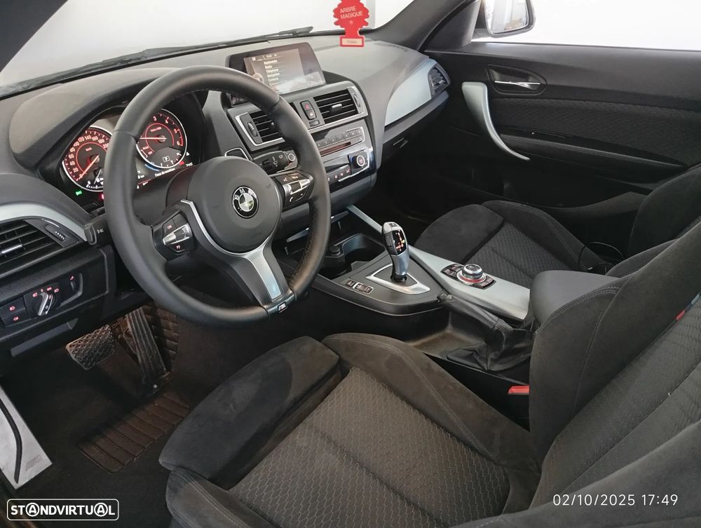 BMW 118 d Pack M Auto - 8