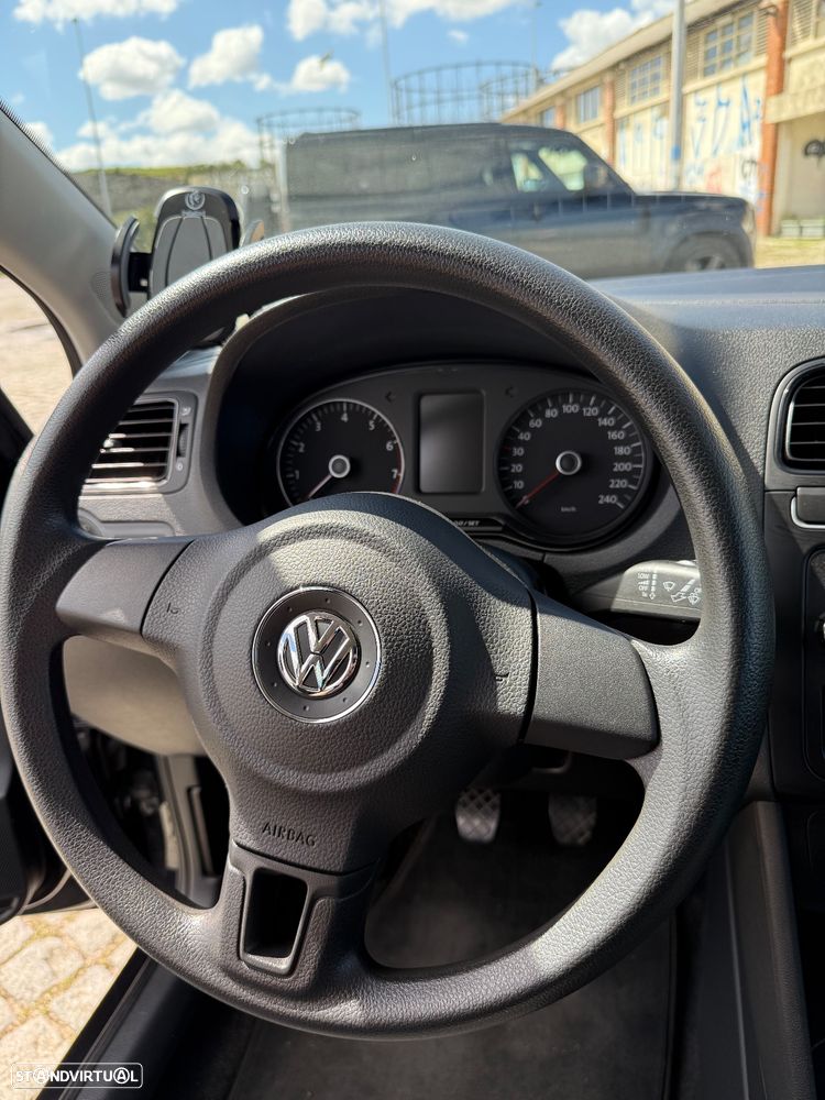 VW Polo 1.2 Trendline - 15