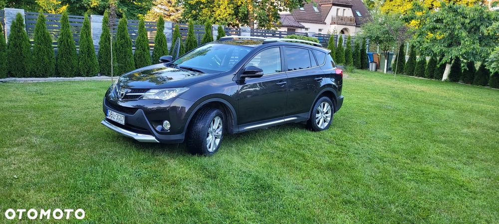 Toyota RAV4 - 2