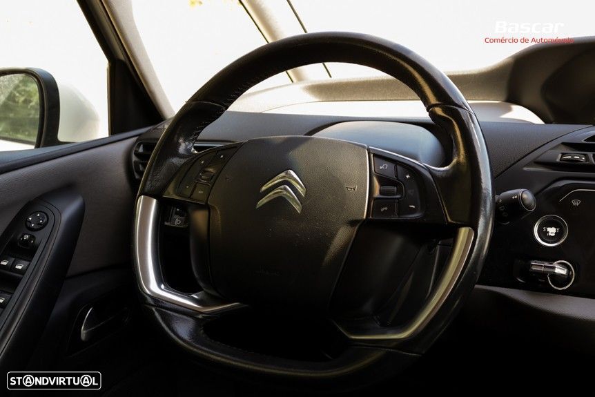 Citroën C4 Picasso 1.6 HDi Seduction - 15