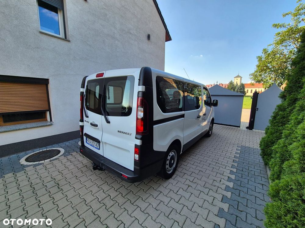 Renault Trafic ENERGY Combi Expression - 9