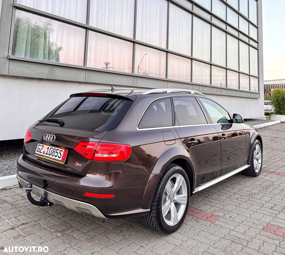 Audi A4 2.0 TDI DPF quattro Ambition - 4