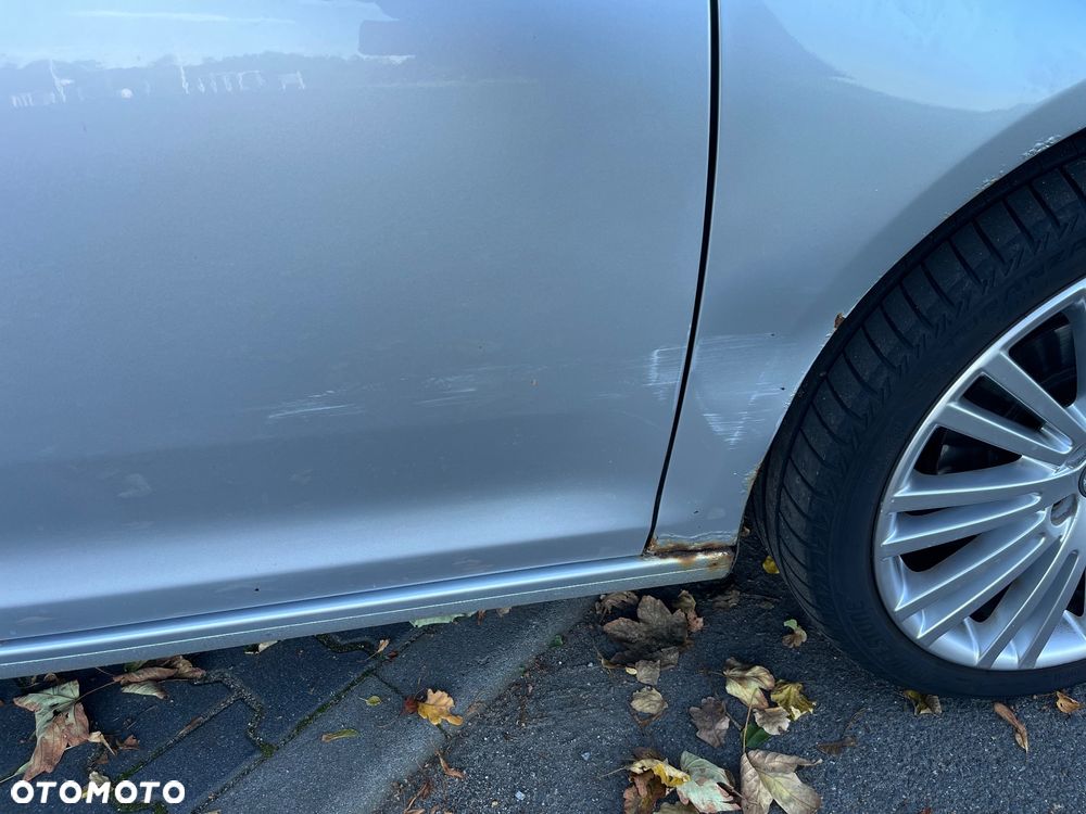 Volkswagen Golf 1.9 TDI DPF Trendline - 9