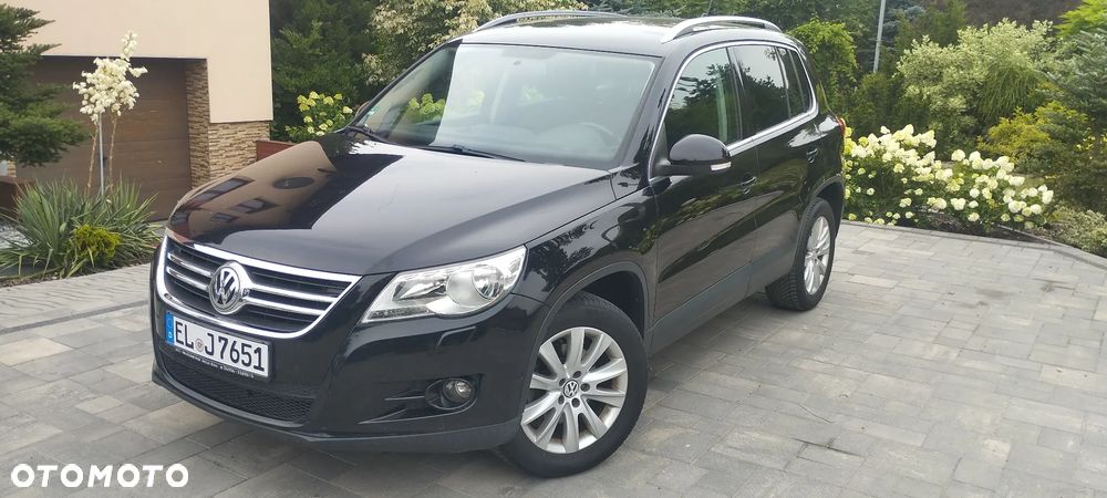 Volkswagen Tiguan 2.0 TDI DPF 4Motion Team - 1