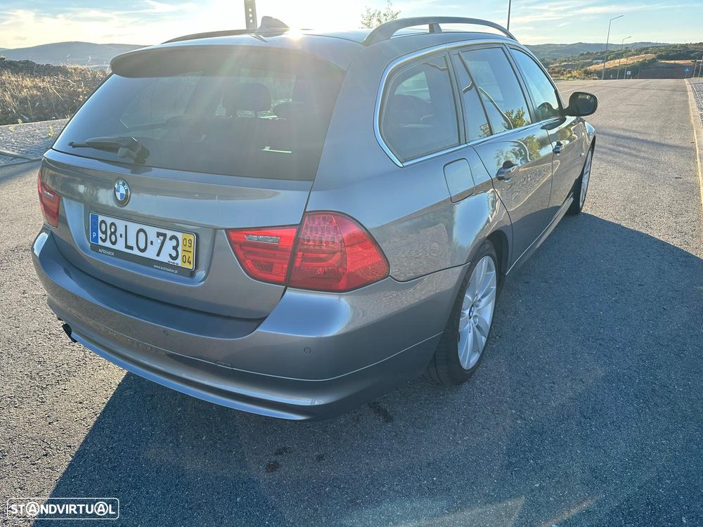 BMW 320 d DPF - 2