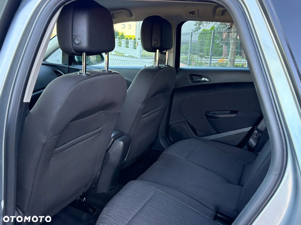 Opel Astra 1.6 CDTI Start/Stop Active - 8