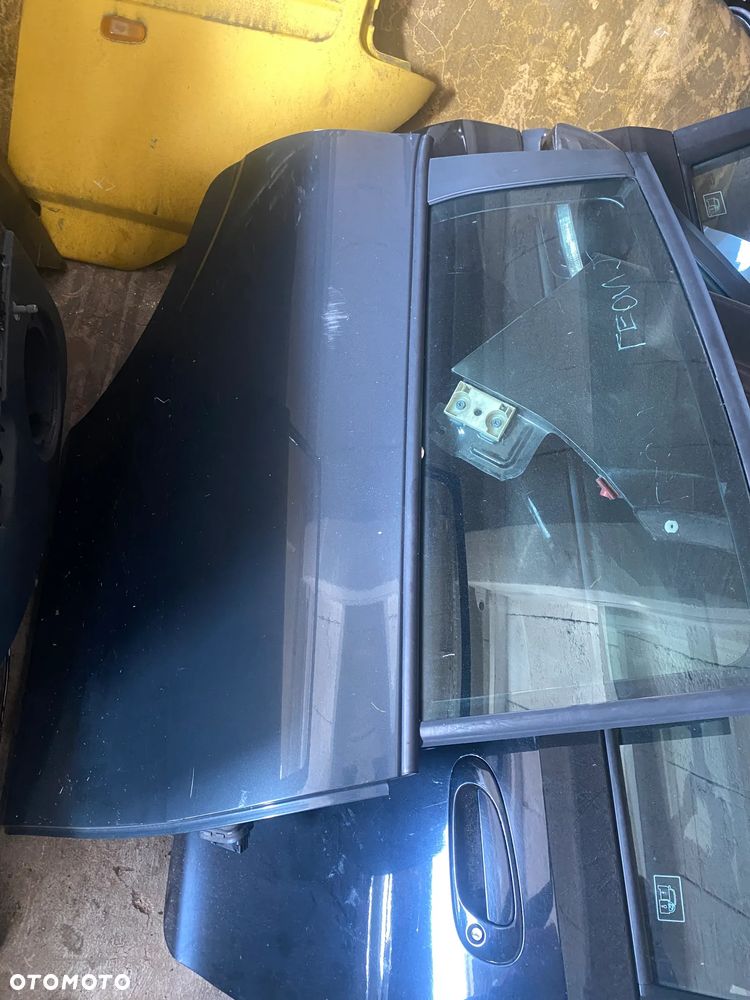 Drzwi Tylne Prawe Seat Leon II - 1