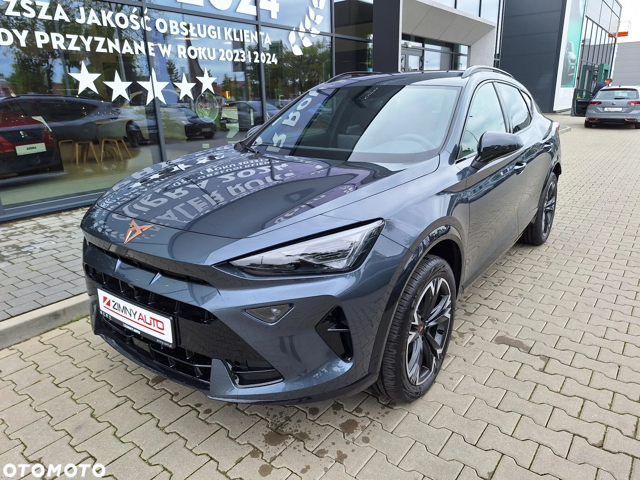 Cupra Formentor 1.5 TSI DSG - 2