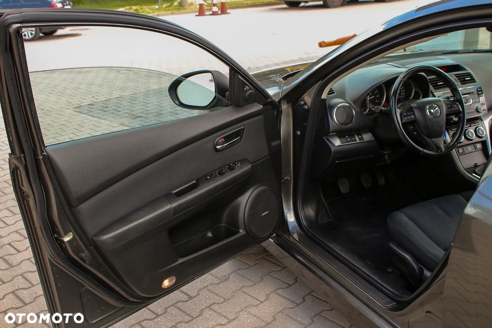Mazda 6 Sport 1.8 Exclusive - 36